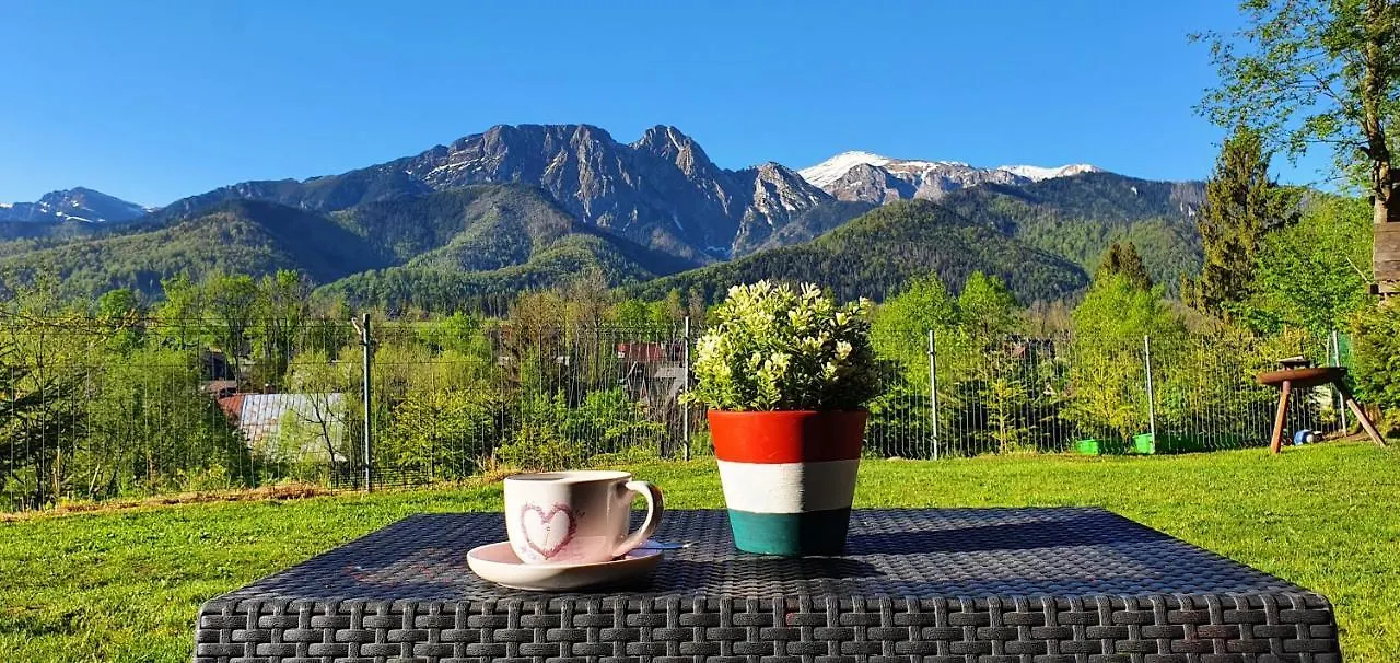 Pokoje Widokowe Szymaszkowa Zakopane 0*,  Polen