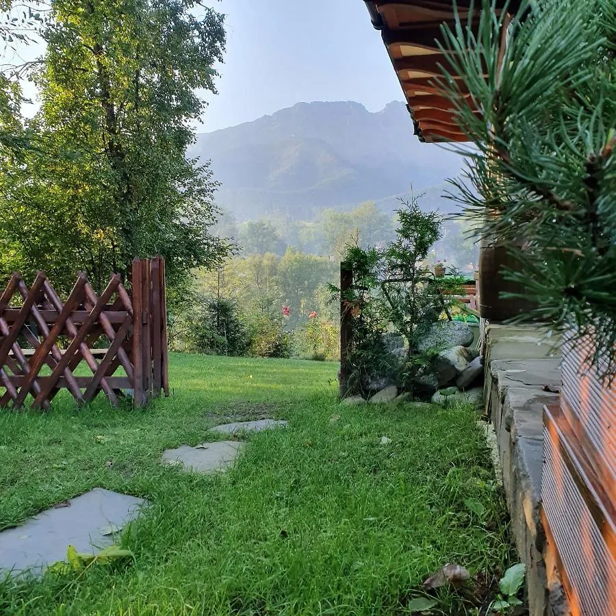 Pokoje Widokowe Szymaszkowa Zakopane Rum i privatbostad