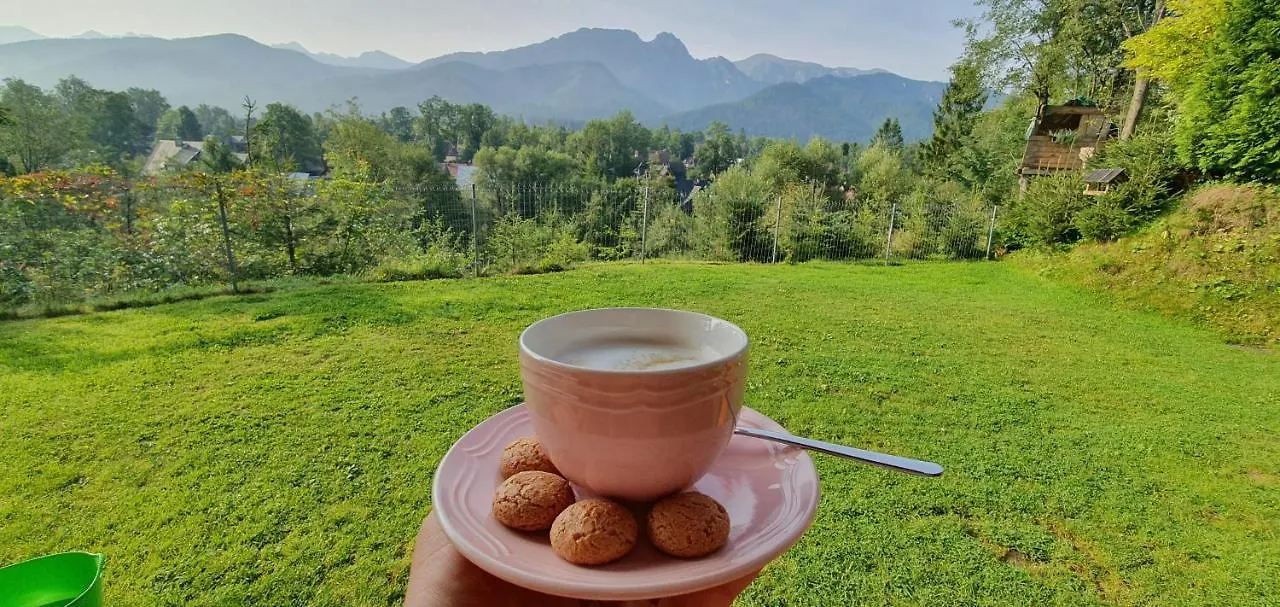 Pokoje Widokowe Szymaszkowa Zakopane Polen