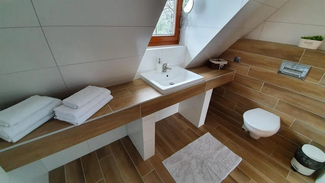 Pokoje Widokowe Szymaszkowa Zakopane Polen