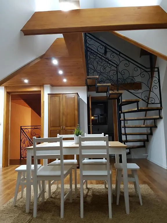Pokoje Widokowe Szymaszkowa Zakopane Rum i privatbostad