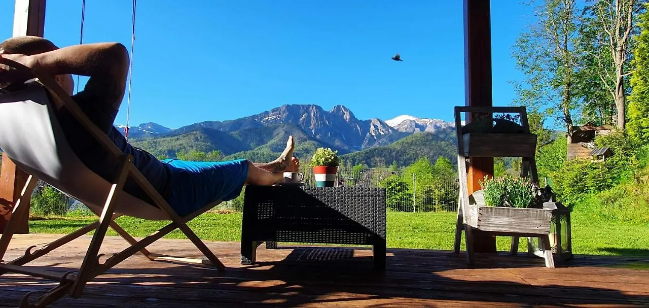 Pokoje Widokowe Szymaszkowa Zakopane Polska