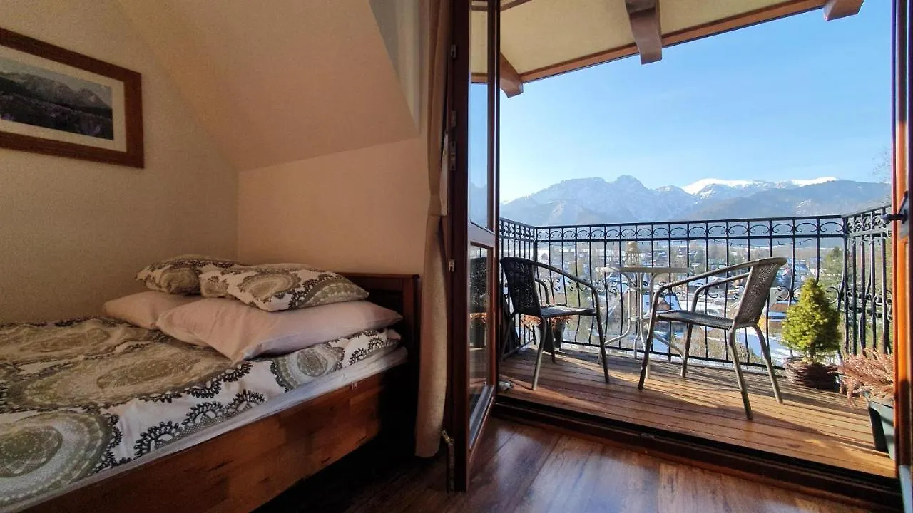 Pokoje Widokowe Szymaszkowa Zakopane