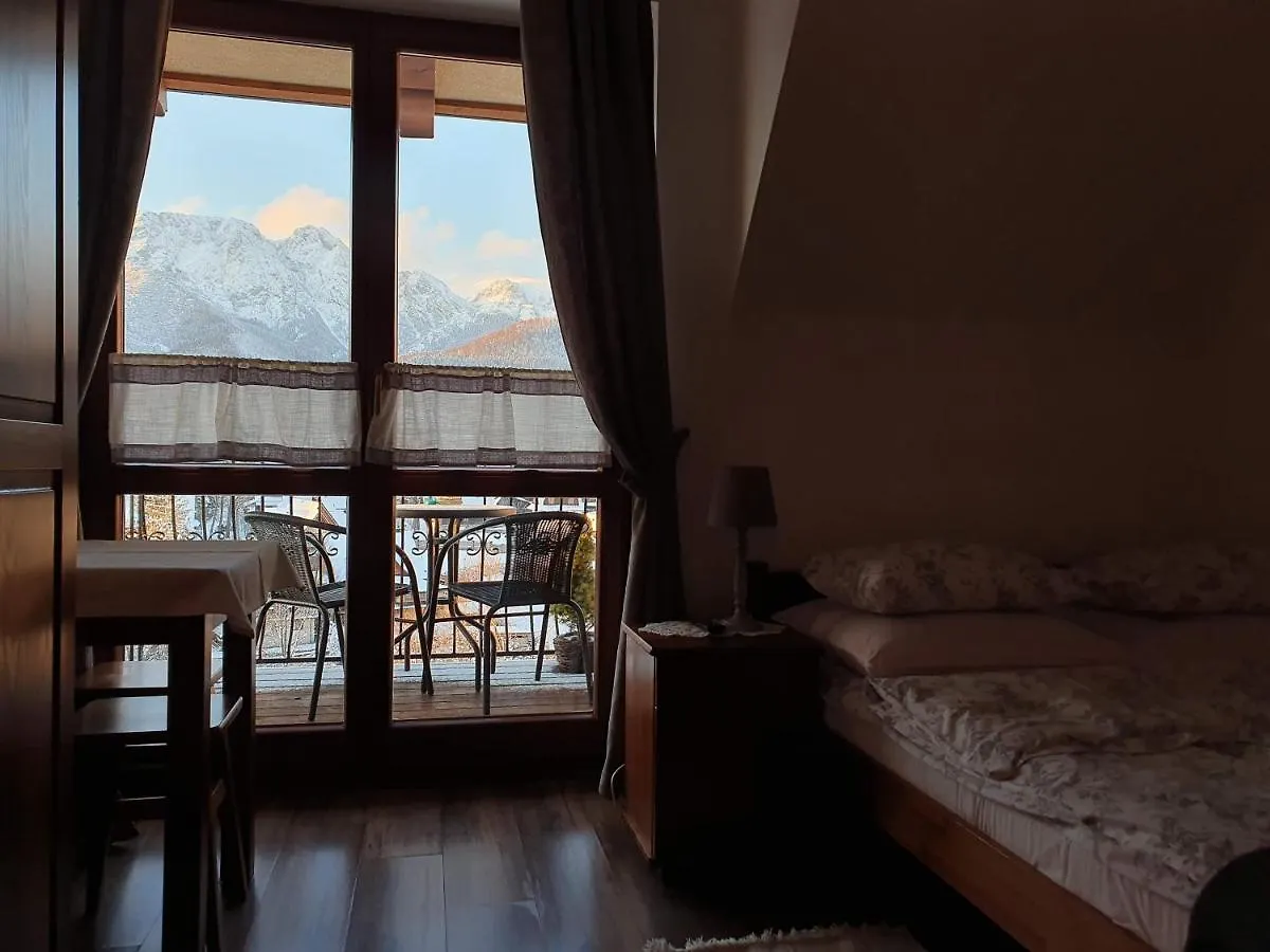 Pokoje Widokowe Szymaszkowa Zakopane 0*,  Poland