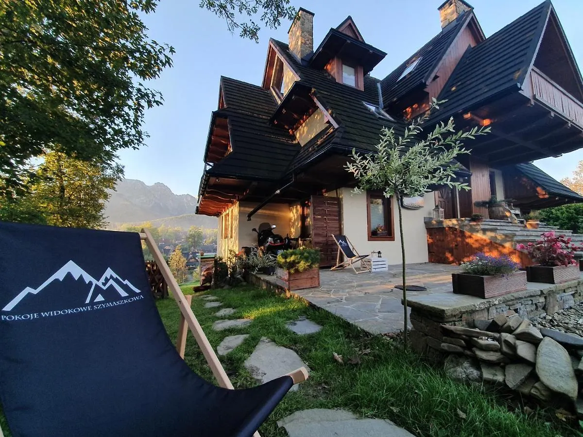 Pokoje Widokowe Szymaszkowa Zakopane Polska