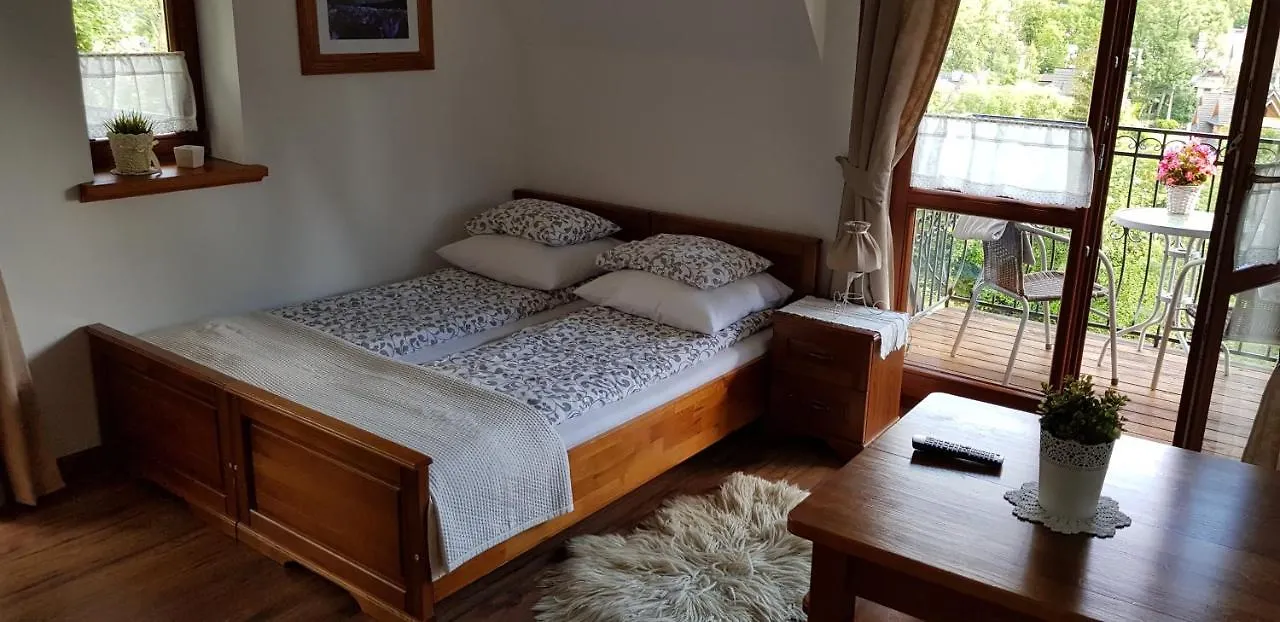 Pokoje Widokowe Szymaszkowa Zakopane 0*,