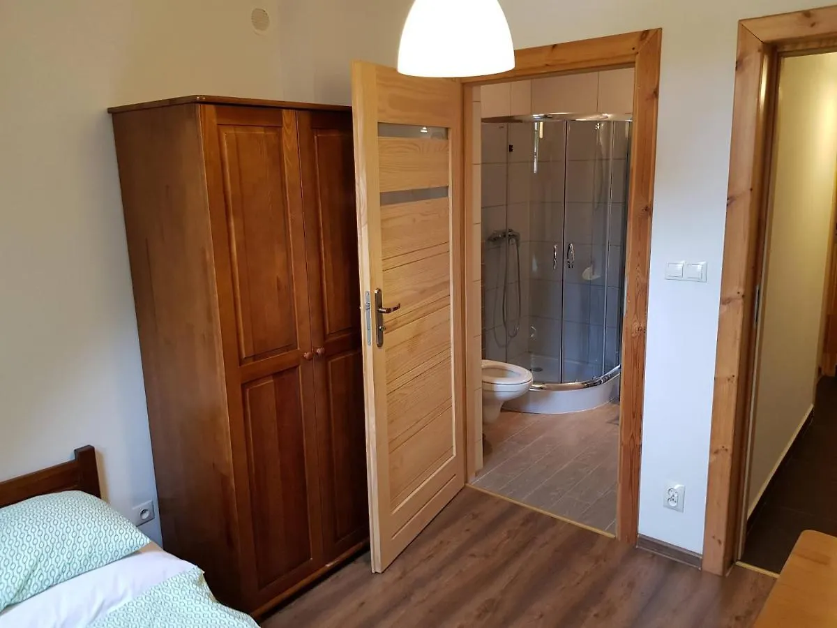Homestay Pokoje Widokowe Szymaszkowa Zakopane Poland