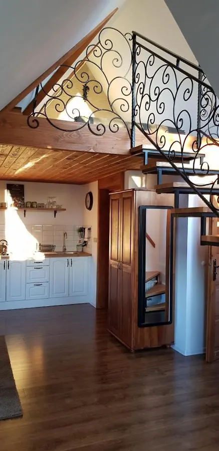 Pokoje Widokowe Szymaszkowa Zakopane Homestay