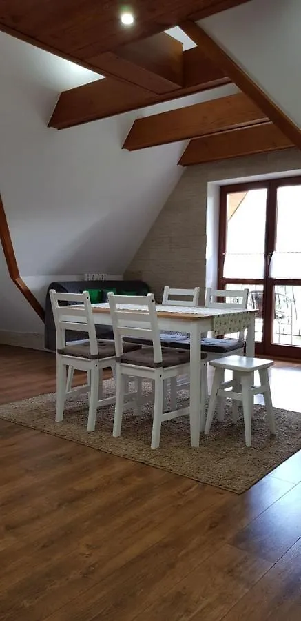 Pokoje Widokowe Szymaszkowa Zakopane