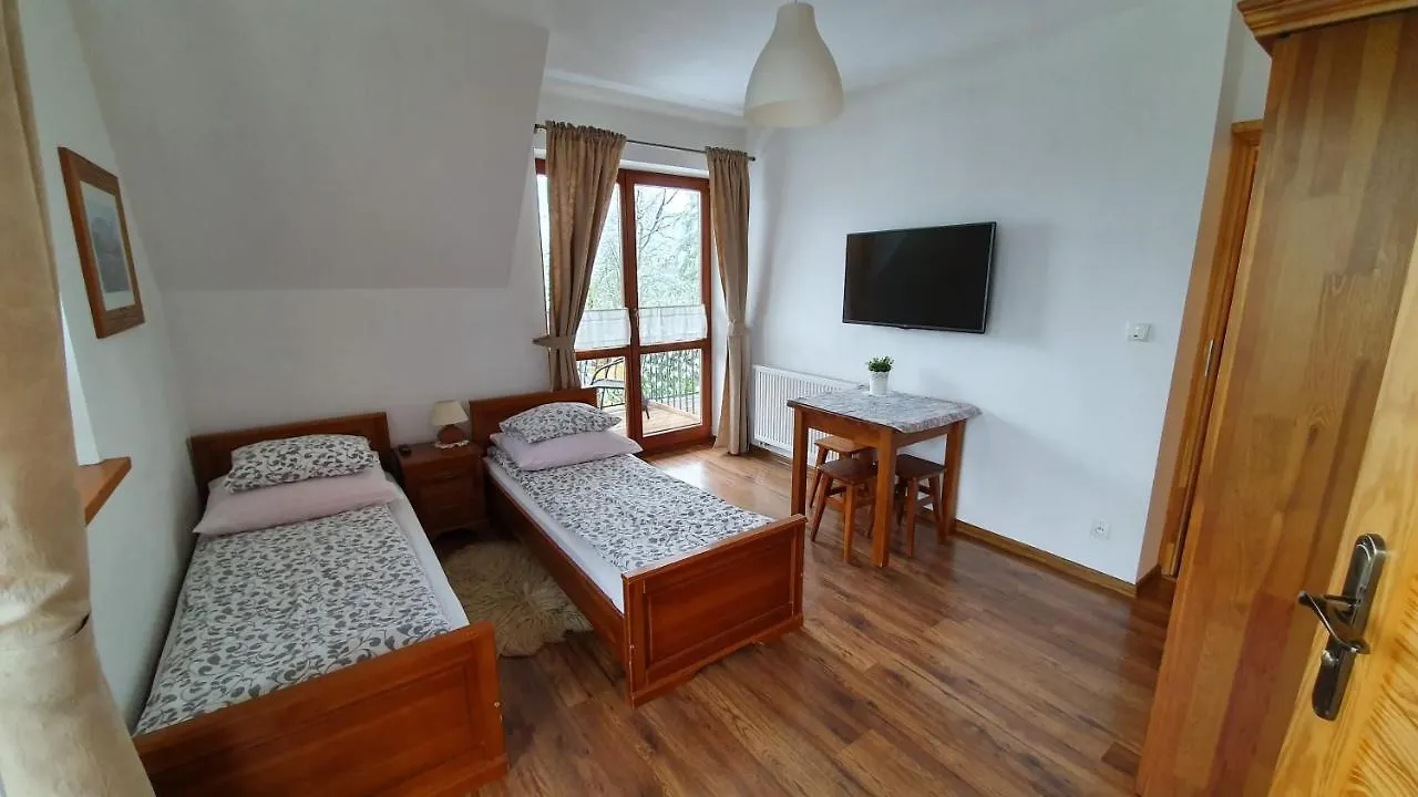 Pokoje Widokowe Szymaszkowa Zakopane Homestay