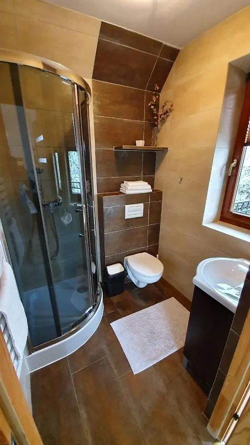 Homestay Pokoje Widokowe Szymaszkowa Zakopane
