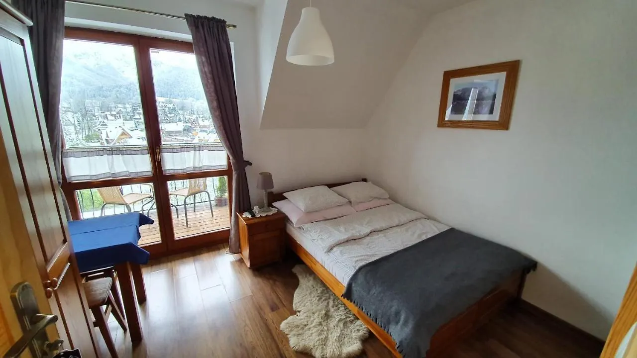 Pokoje Widokowe Szymaszkowa Zakopane
