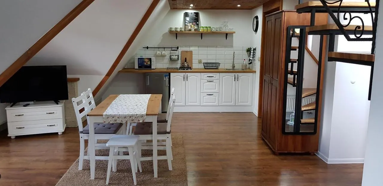 Pokoje Widokowe Szymaszkowa Zakopane Homestay