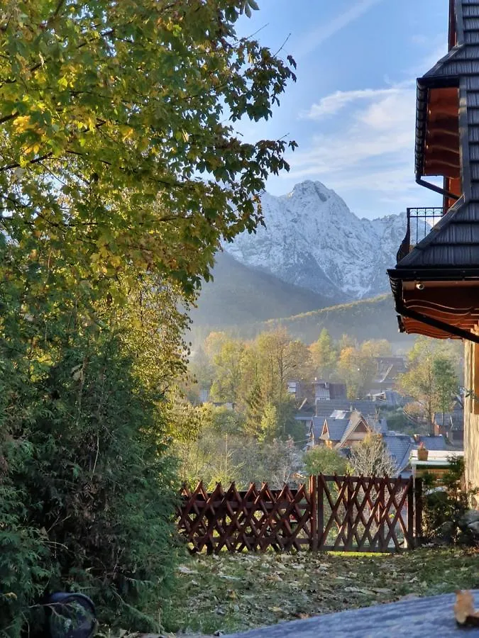 Pokoje Widokowe Szymaszkowa Zakopane