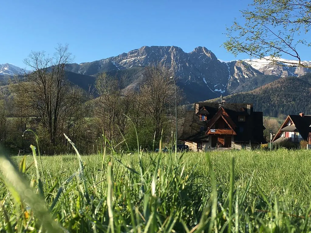 Homestay Pokoje Widokowe Szymaszkowa Zakopane