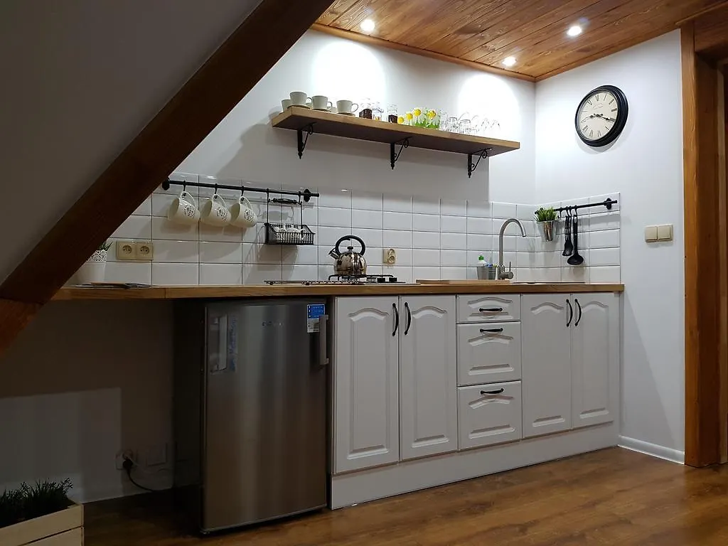 Homestay Pokoje Widokowe Szymaszkowa Zakopane